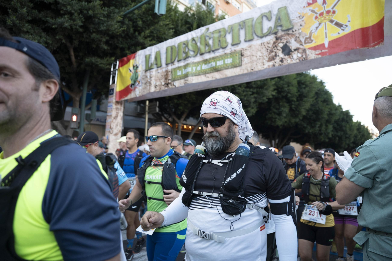 Las imágenes de los héroes de La Desértica: aquí puedes encontrar fu foto