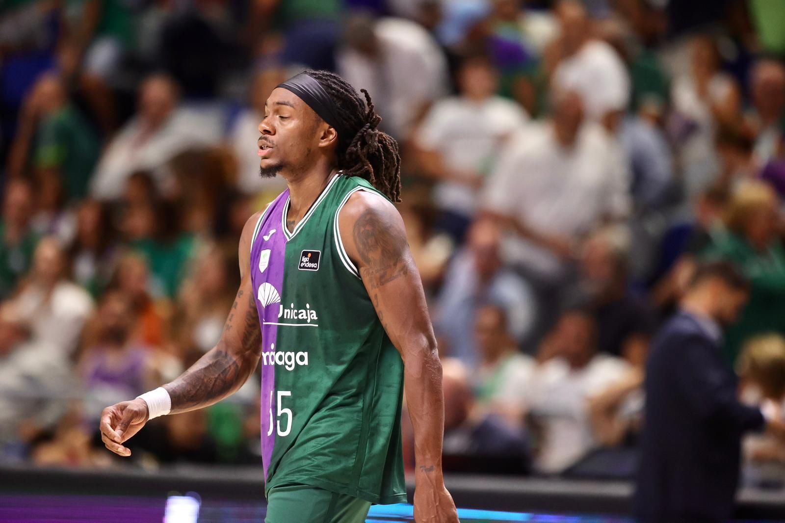 Las fotos del Unicaja - Lenovo Tenerife