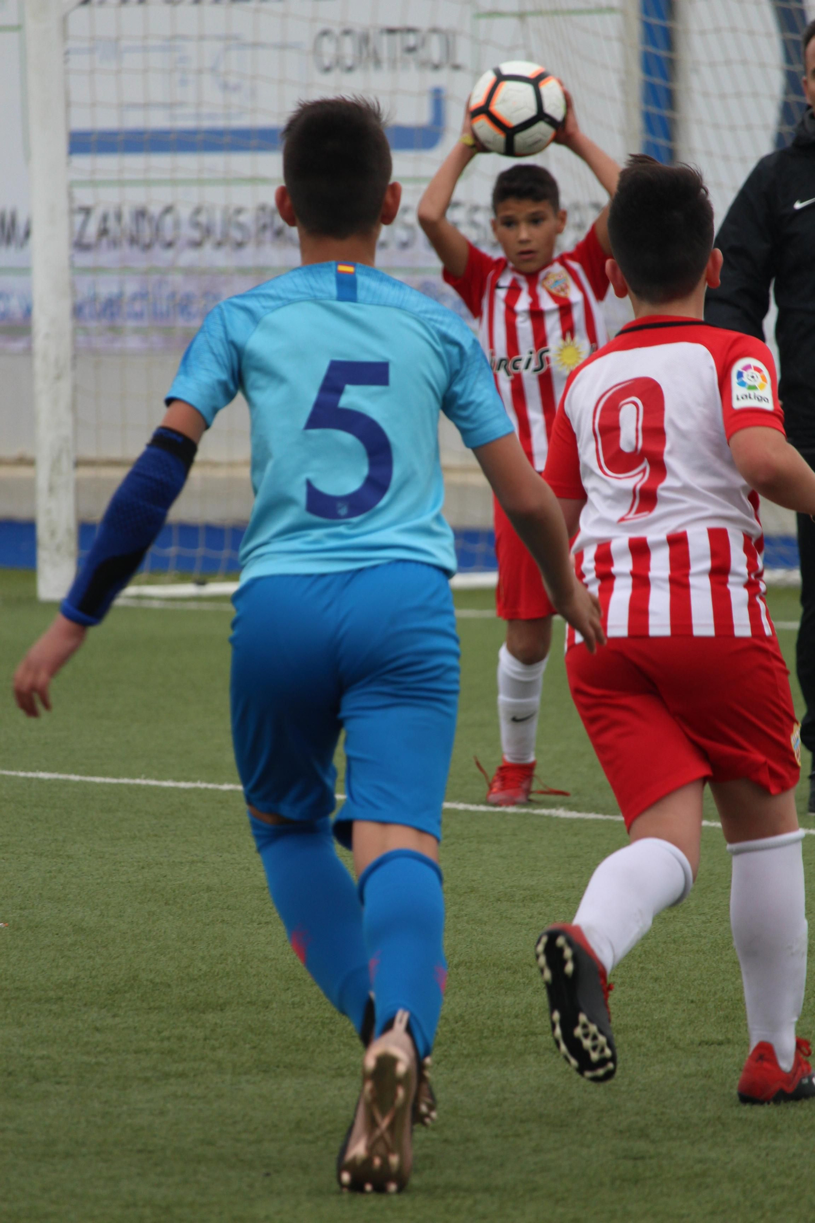Fotogalería del Torneo de Fútbol Base de Vera
