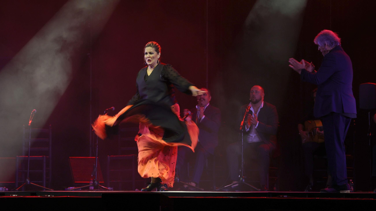 Imágenes de la 58 edición de la Fiesta de la Bulería en Jerez