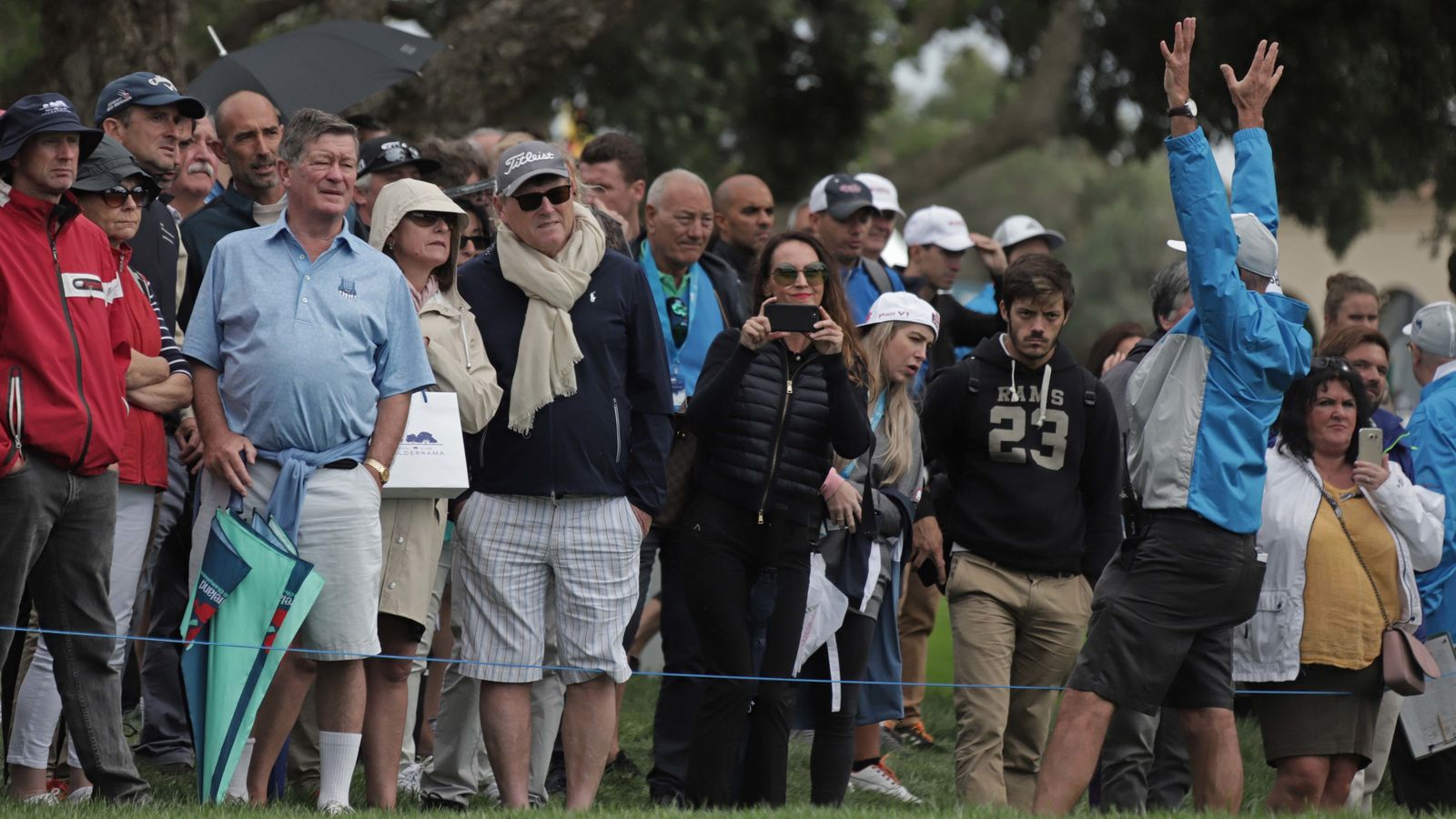 II Jornada del Andalucía Masters en imágenes