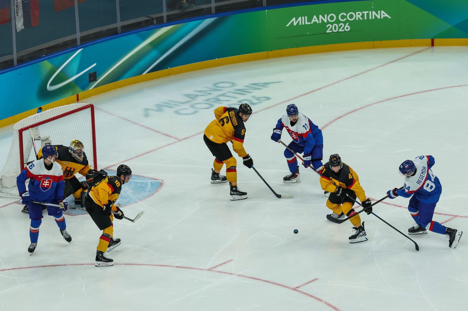 Las mejores fotos de los Juegos Olímpicos de invierno Milán Cortina d'Ampezzo 2026 | Jornada 13