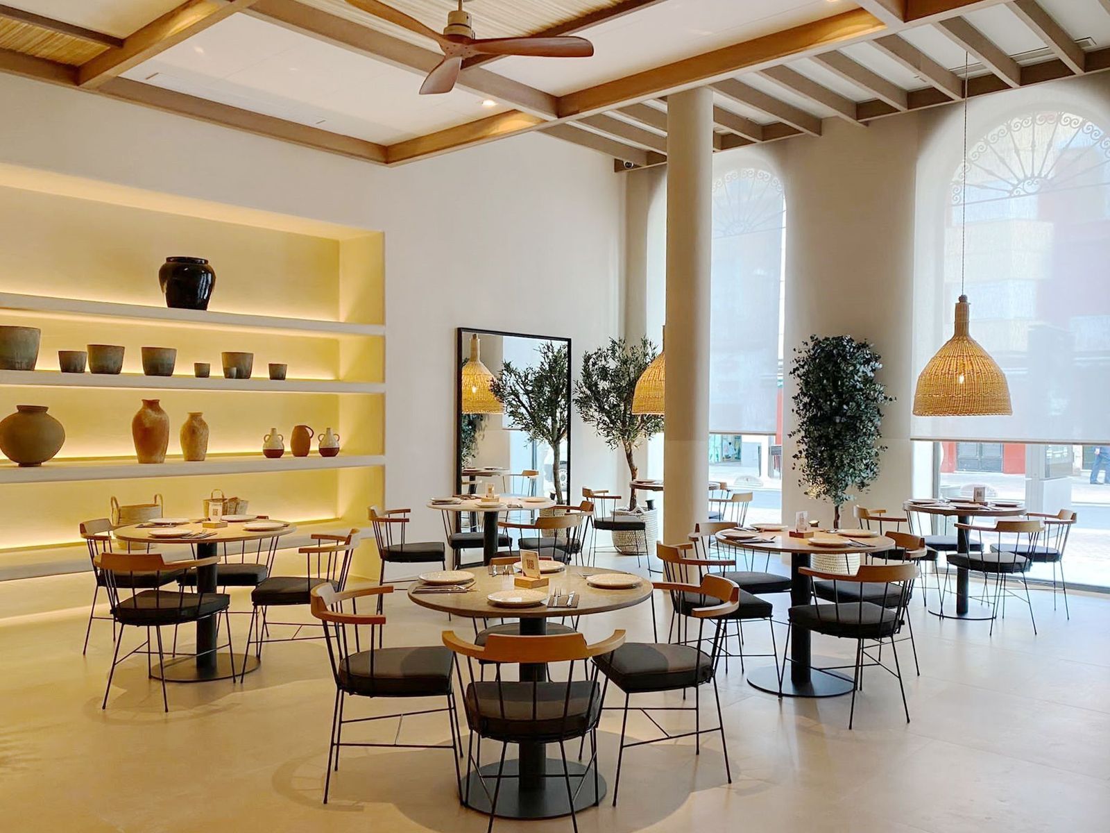 Así es el nuevo restaurante que abrirá en pleno corazón de Almería