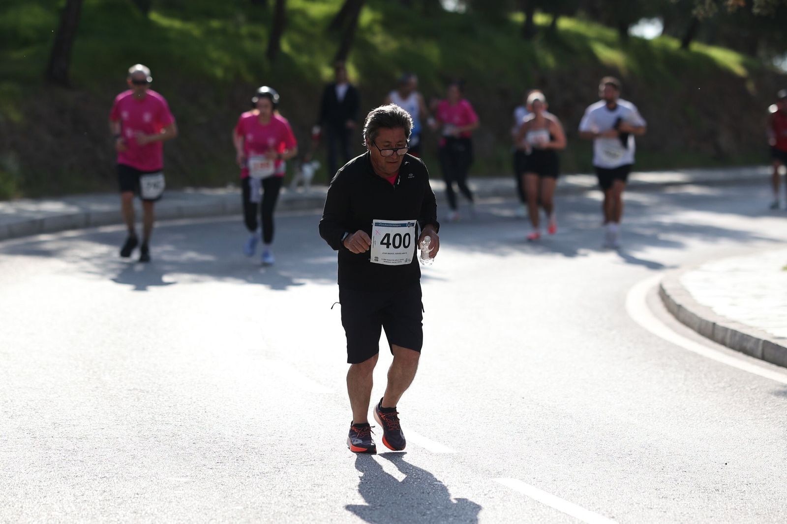 La Mini Maratón Peña El Bastón 2026, en fotos