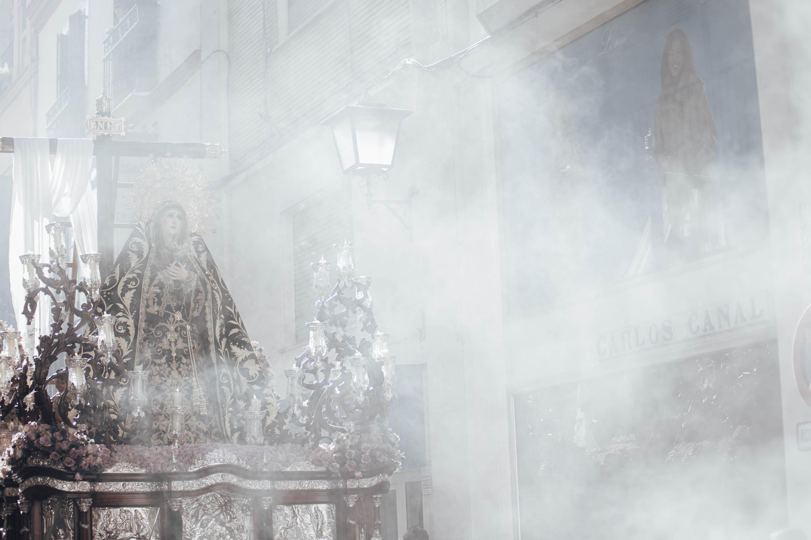 Las imágenes de la Soledad de San Buenaventura