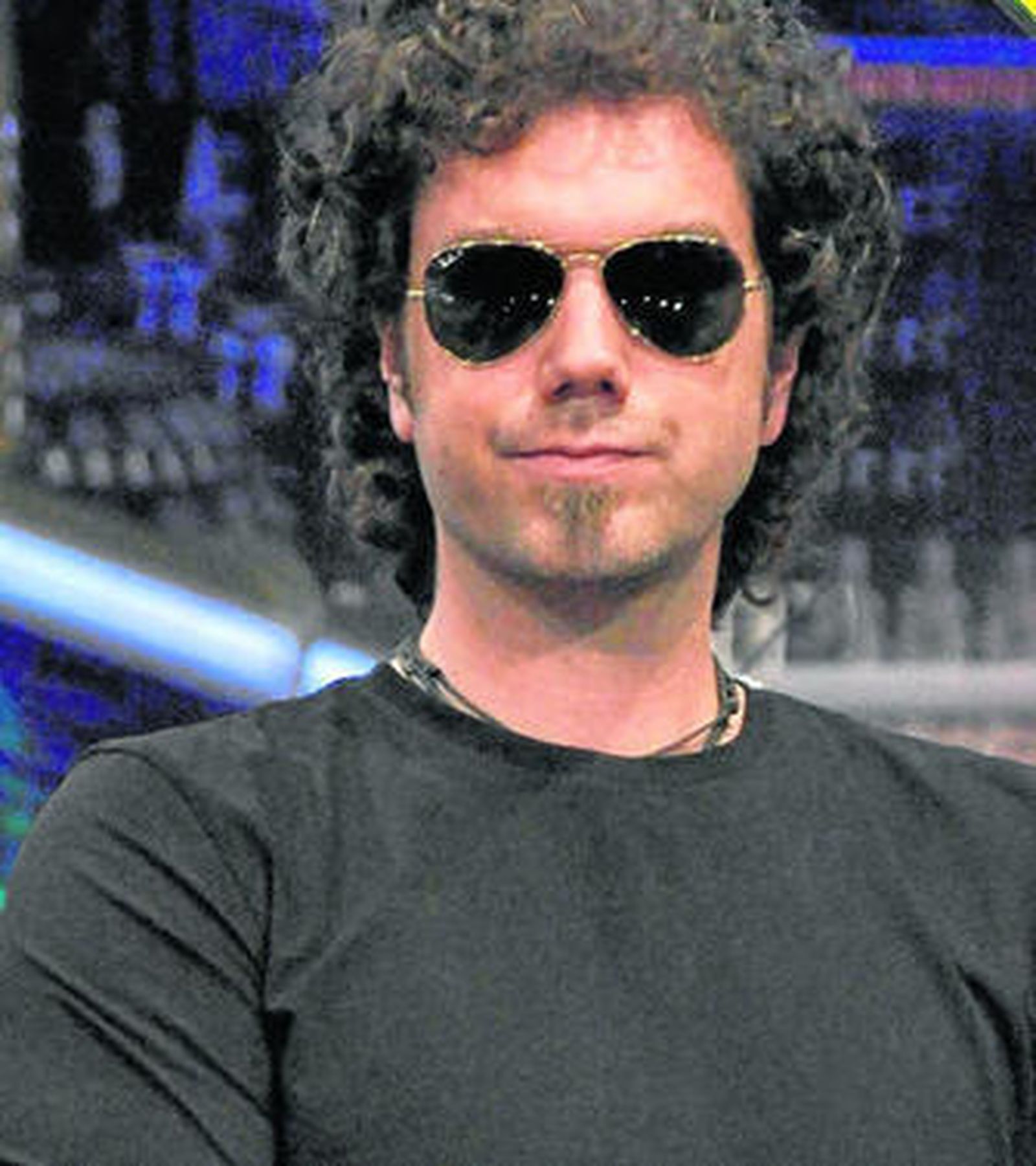 Pablo Ibáñez en el plató de 'El Hormiguero'.