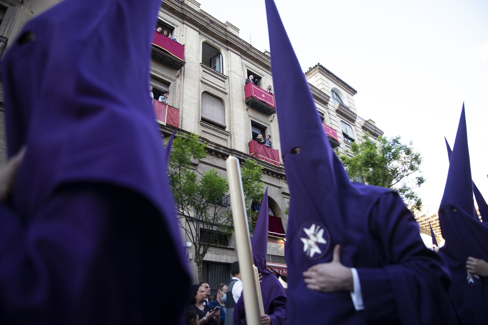 Las imágenes de la hermandad de El Valle