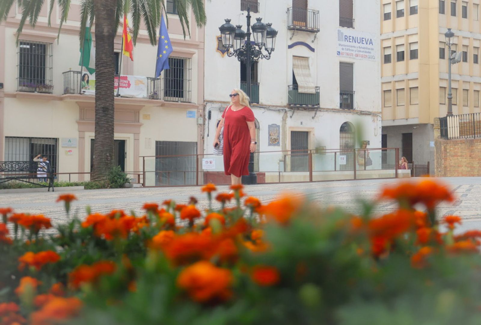 Imágenes del martes 24 de junio en Huelva
