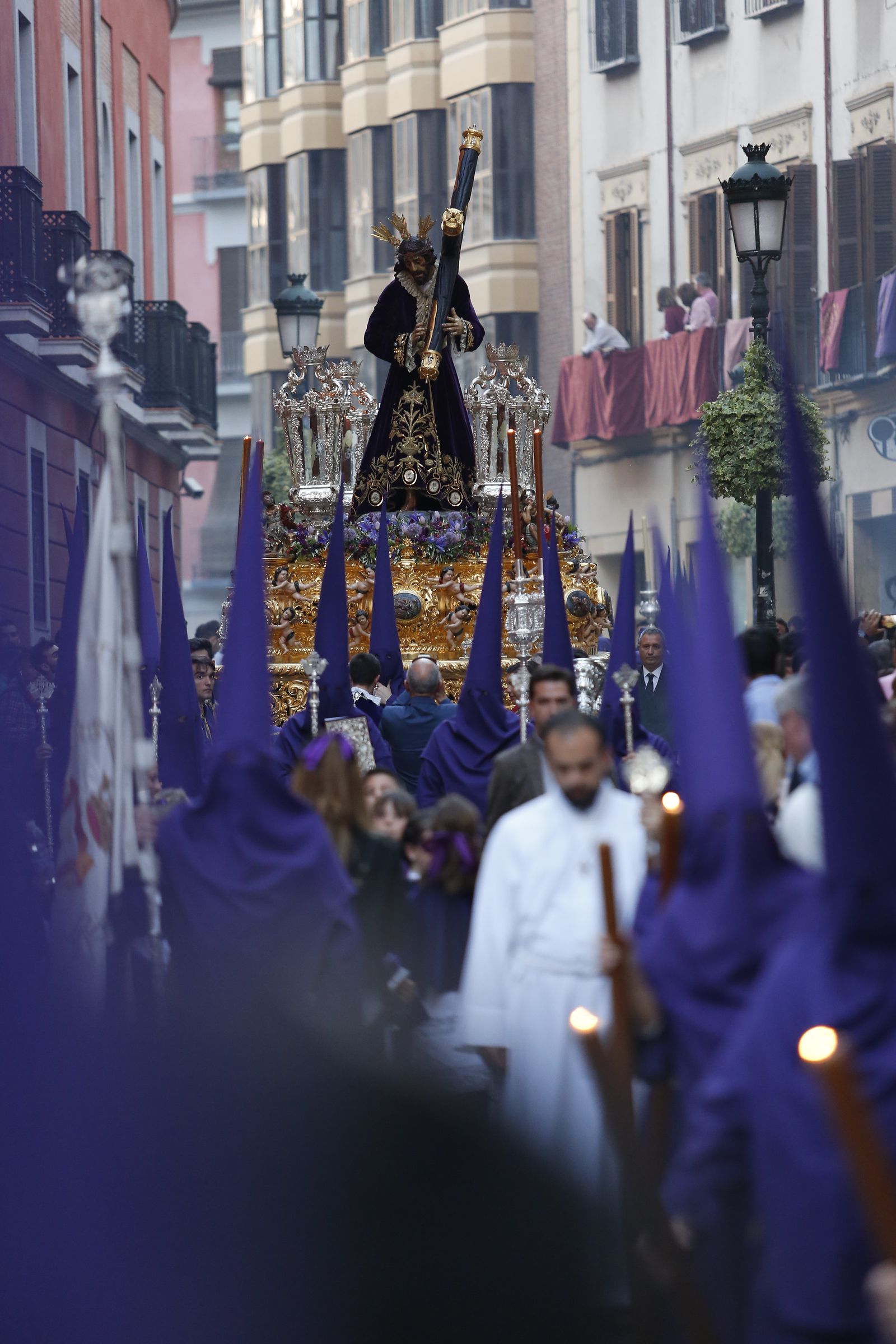 Galería de imágenes del Nazareno