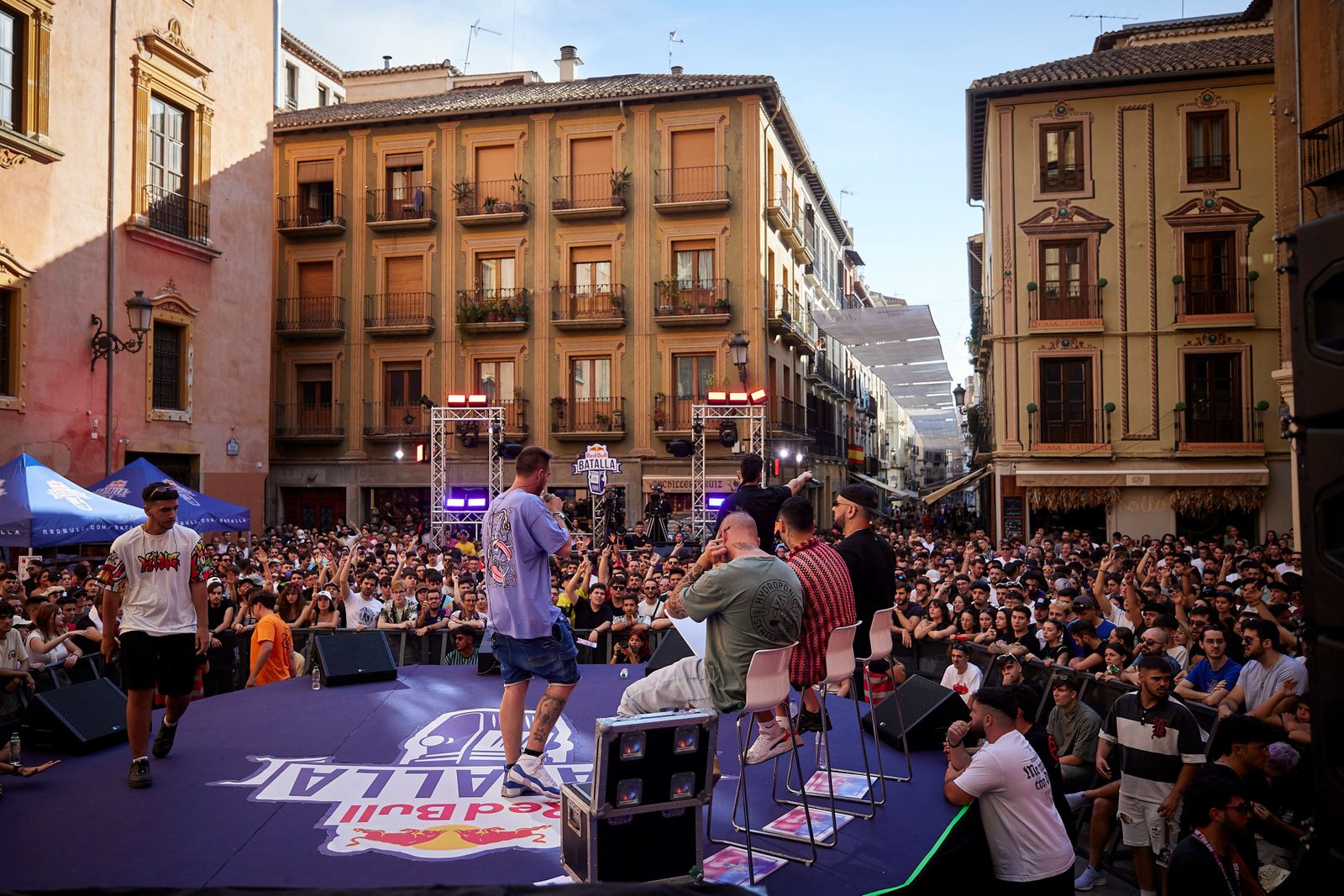 Las mejores imágenes de la regional de Red Bull en Granada