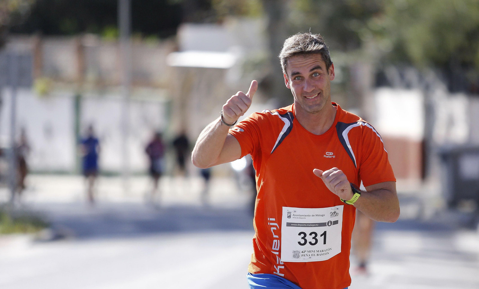 Las fotos de la 42ª Mini Maratón Peña El Bastón