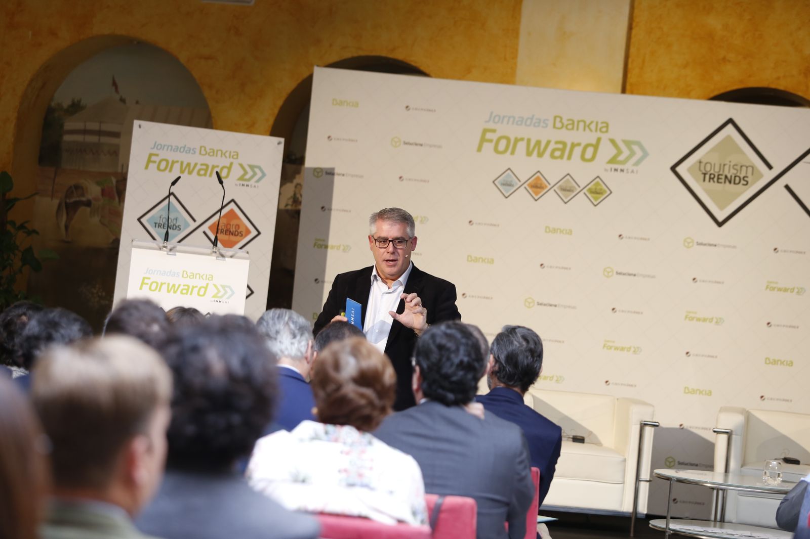 Galería gráfica "Jornada Bankia Forward - Tourism Trends"