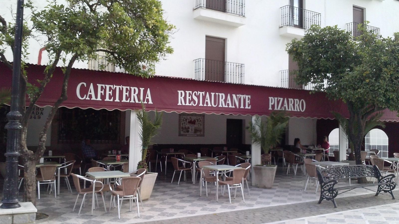 Casa Pizarro
