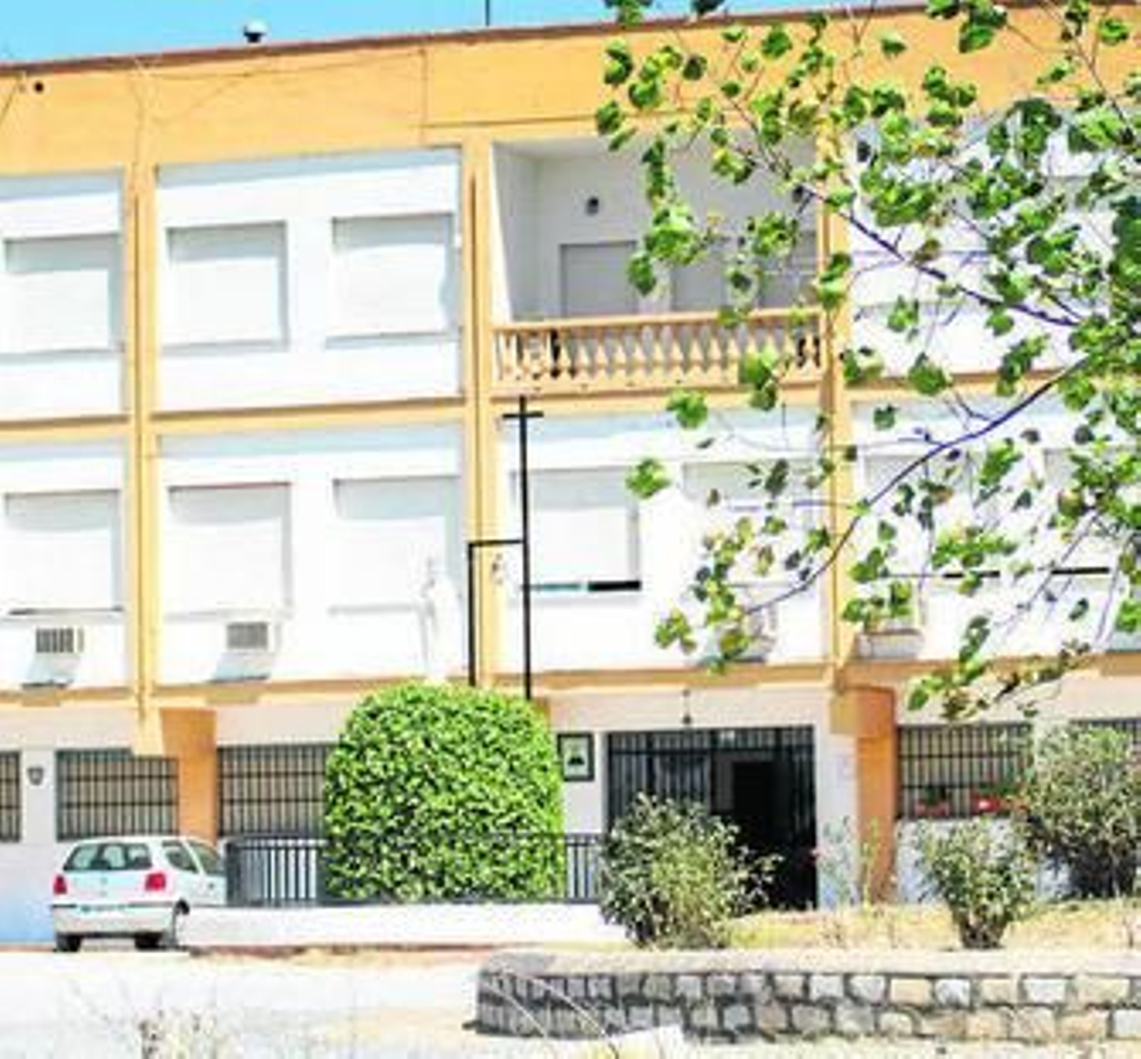 Edificio de La cuidad de los niños.