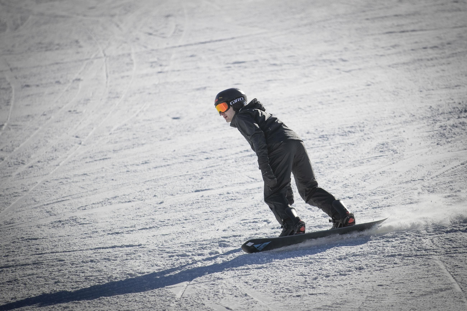 Las mejores imágenes de la apertura de temporada en Sierra Nevada