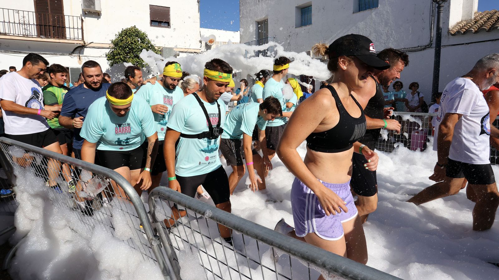 Búscate en la V Carrera del Barro de La Barca