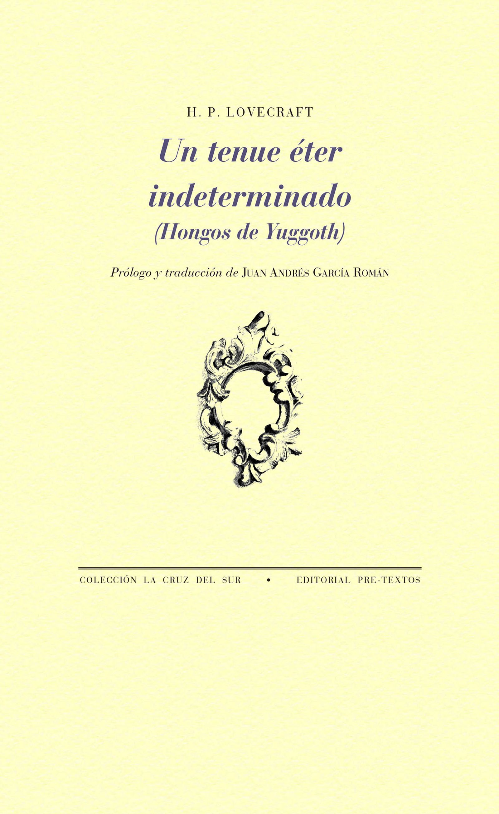 Portada del libro.