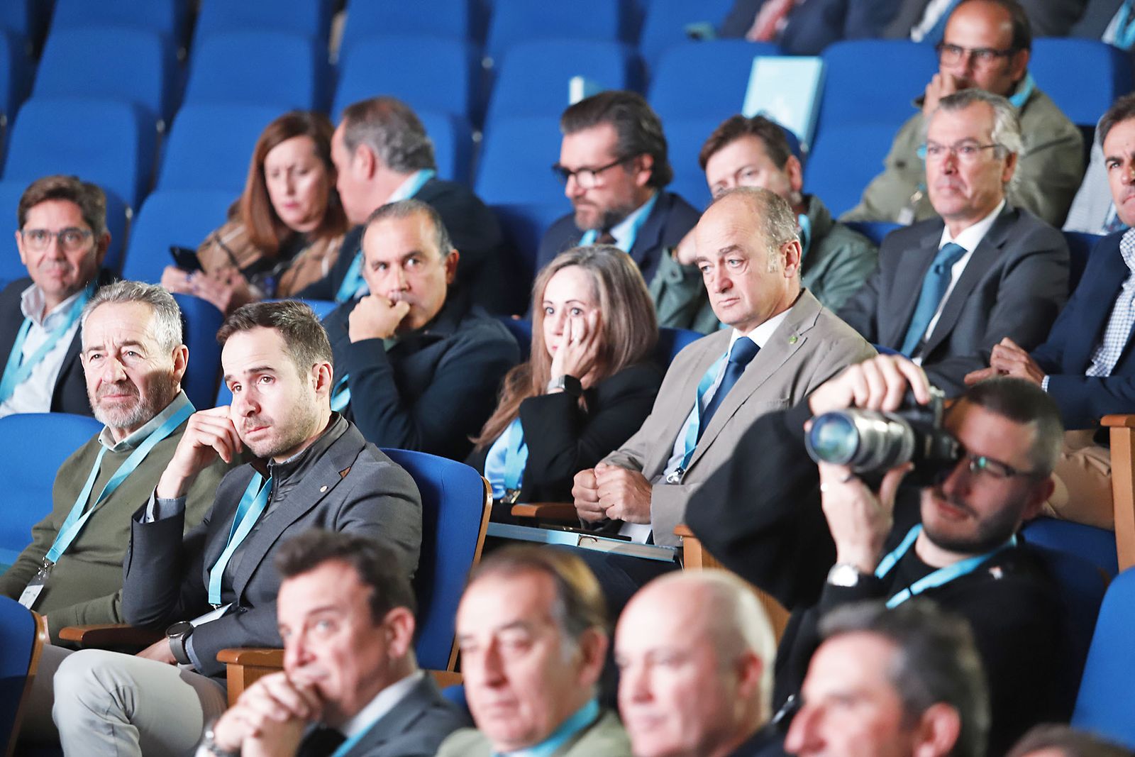 Las mejores imágenes de Alimental 2023, Foro Agroalimentario de Huelva.