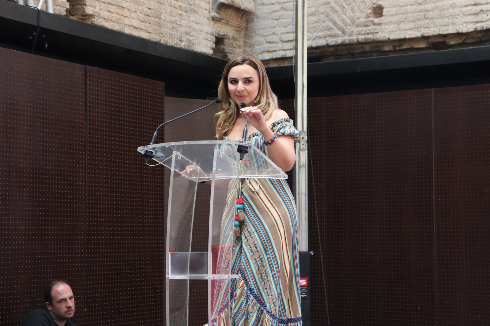 Los patios de colegios e institutos de Córdoba reciben sus premios