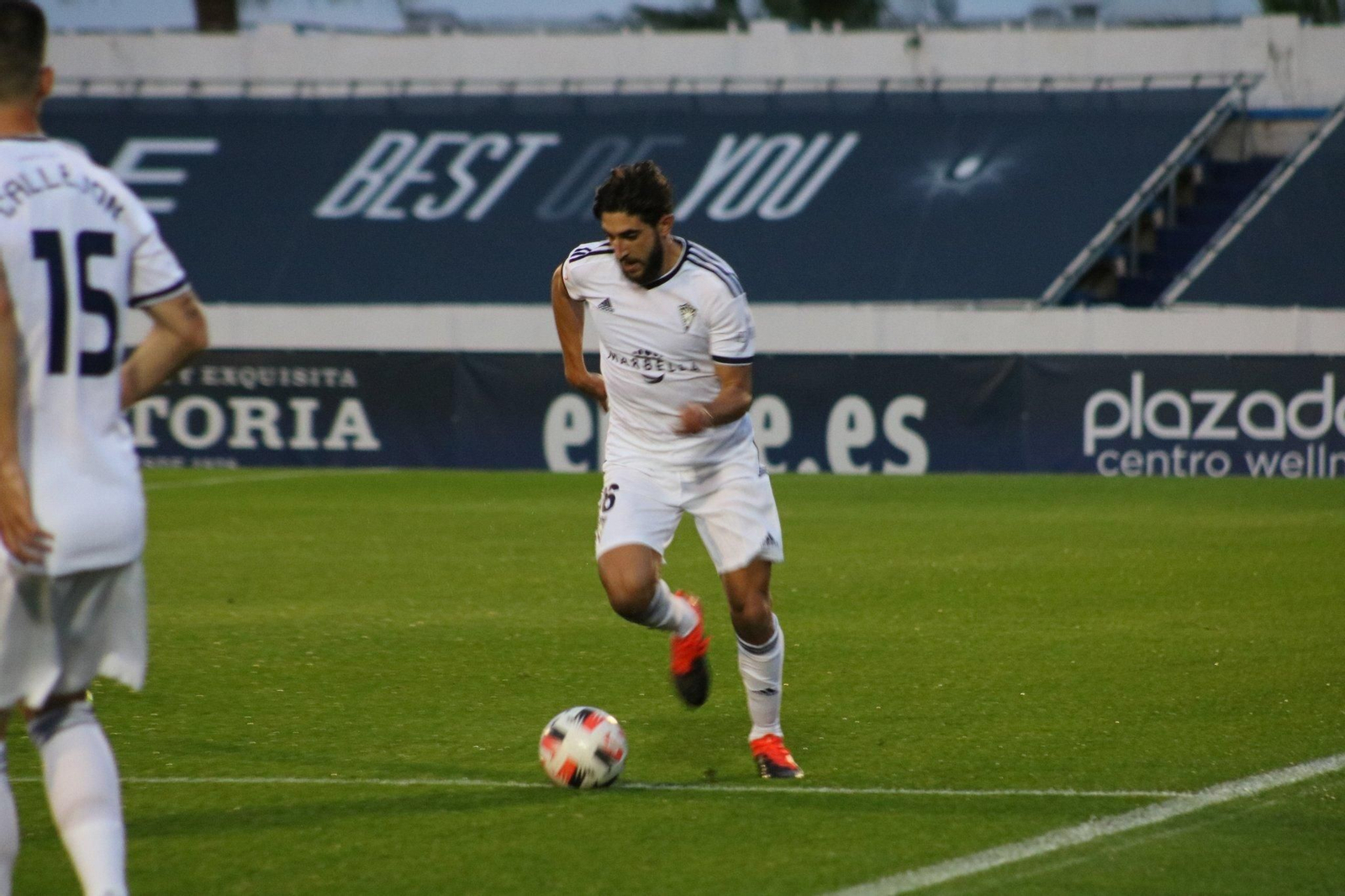 Imagen del Marbella-San Fernando.