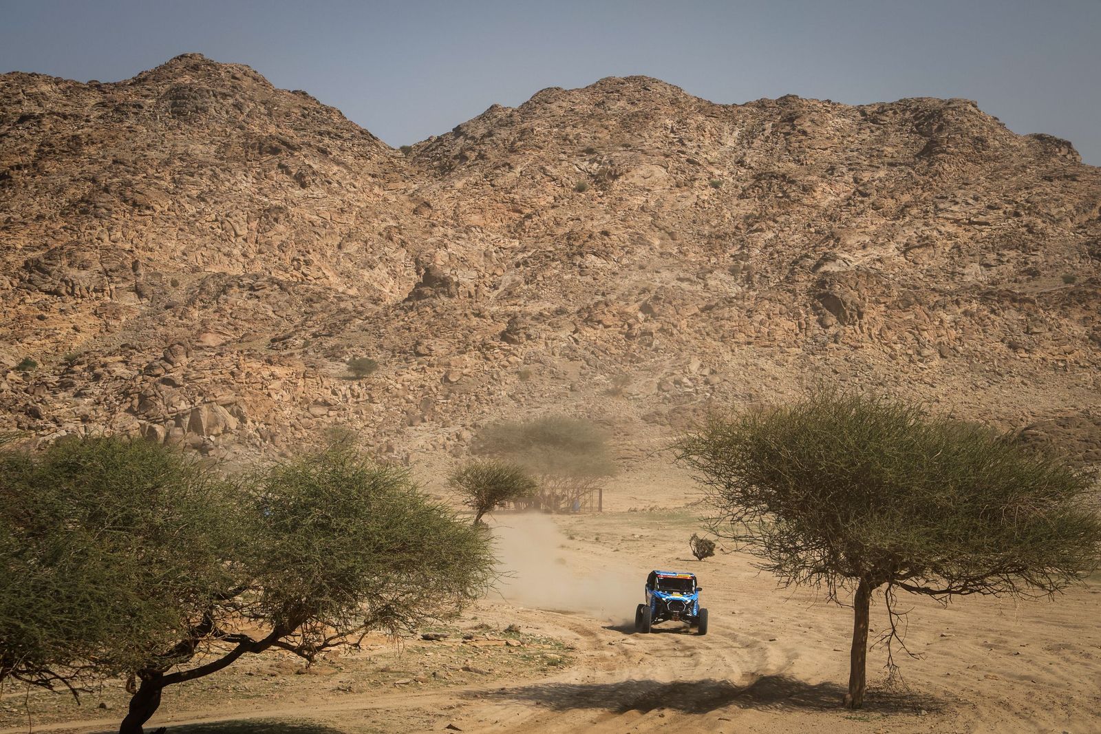 Las mejores fotos del Rally Dakar | Primera etapa