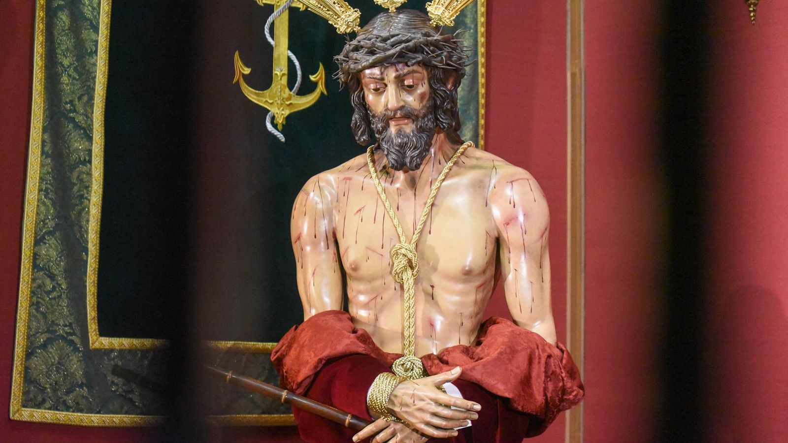 Nuestro Padre Jesús de los Afligidos, de Puente Genil