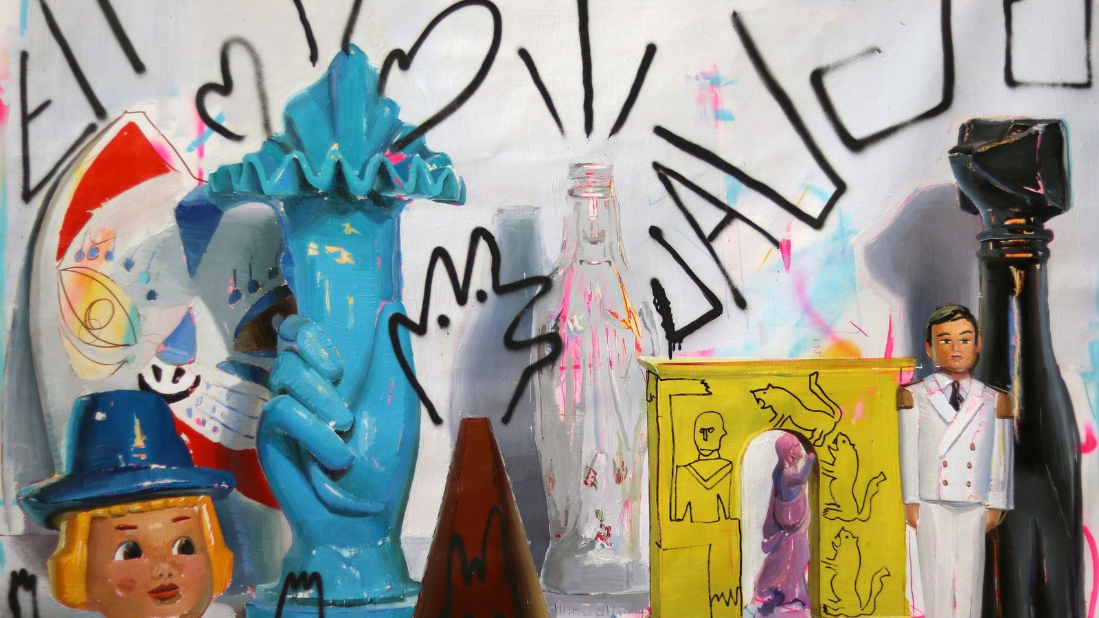 'Los inadaptados', de Ana Barriga.