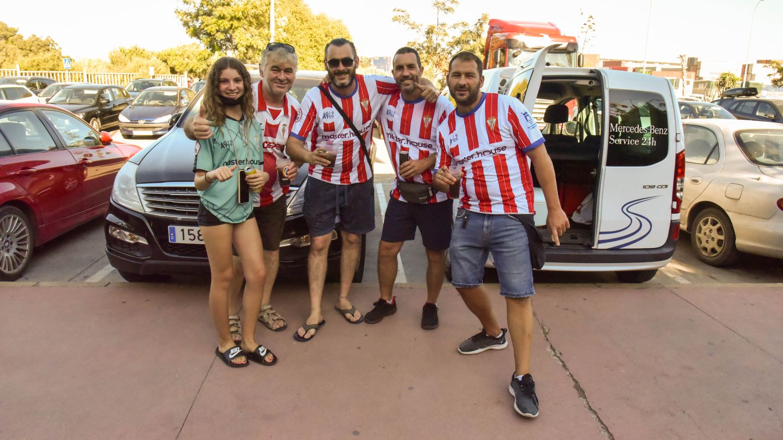 Las fotos del Algeciras CF - FC Andorra