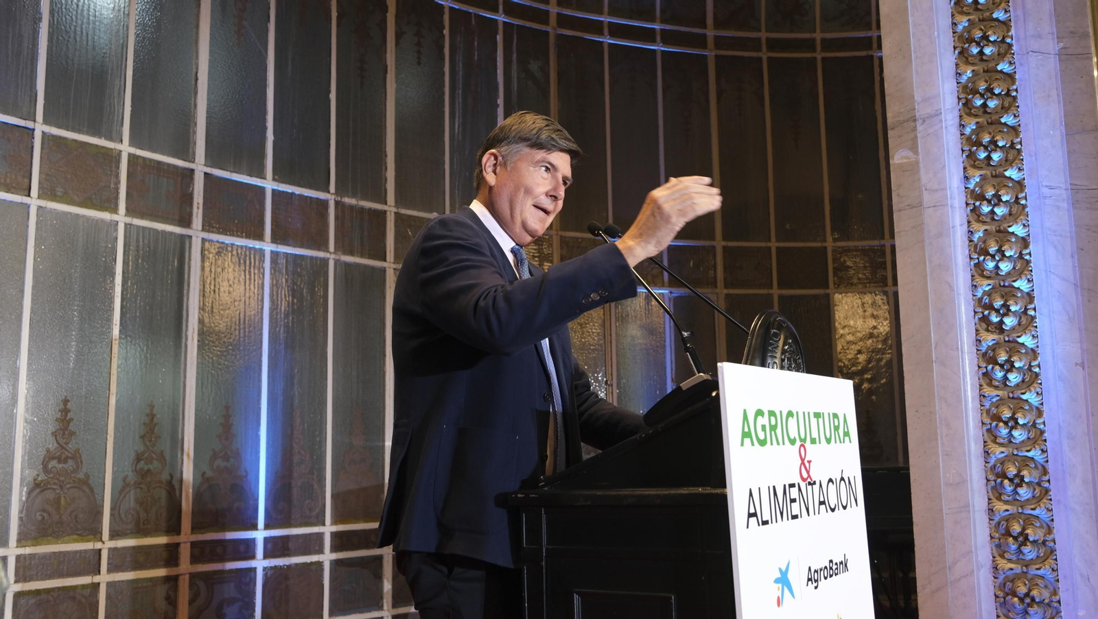 Presentación en Madrid del Anuario de Agricultura 2024 del Grupo Joly, en imágenes