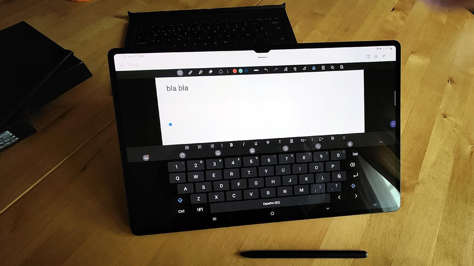 Samsung Galaxy Tab S8 Ultra