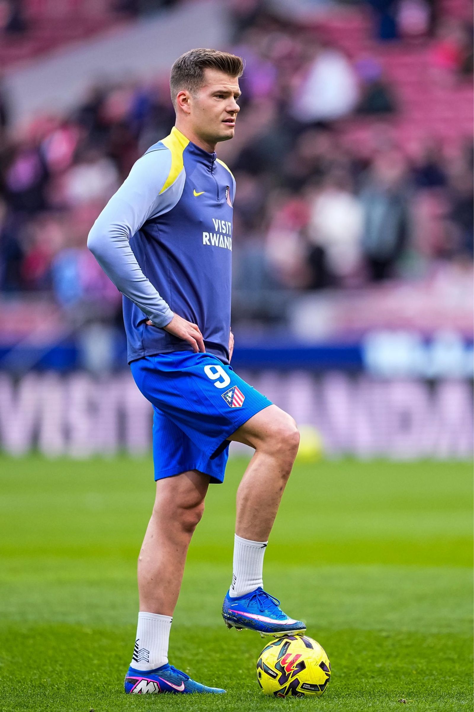 Las fotos del Atlético de Madrid-Real Sociedad