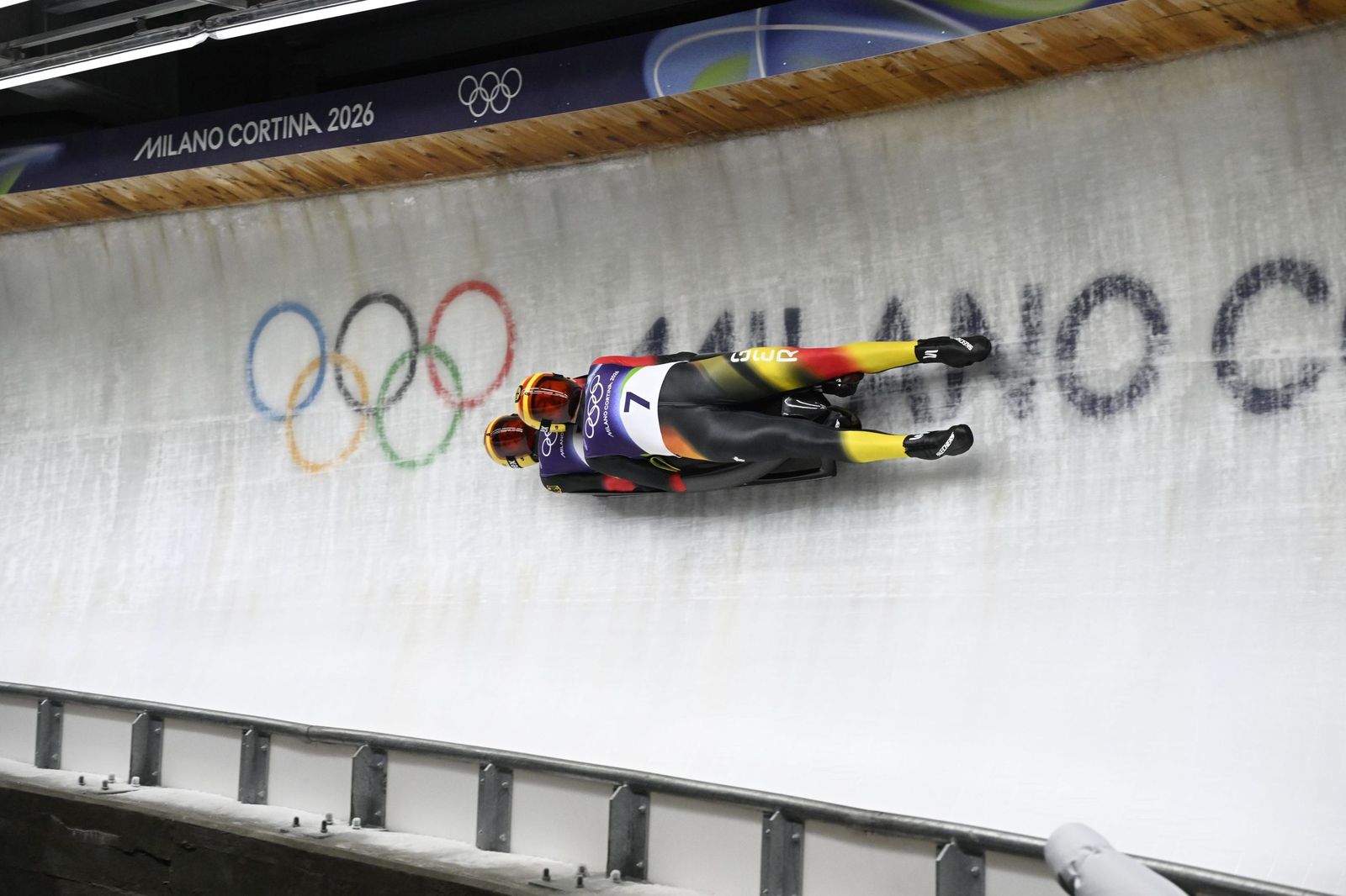 Las mejores fotos de los Juegos Olímpicos de invierno Milán Cortina d'Ampezzo 2026 | Sexta jornada