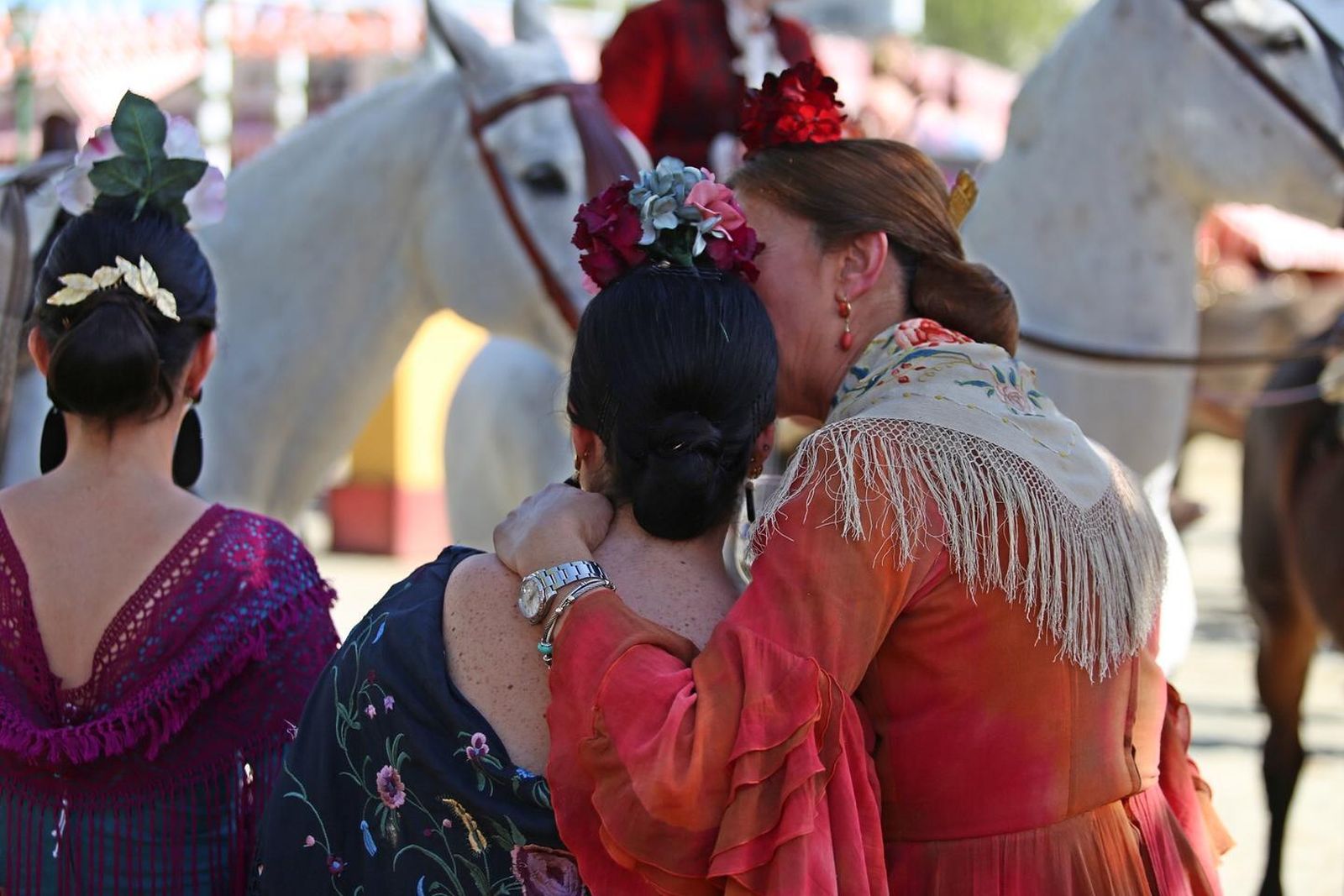 Las imágenes del Lunes de Feria