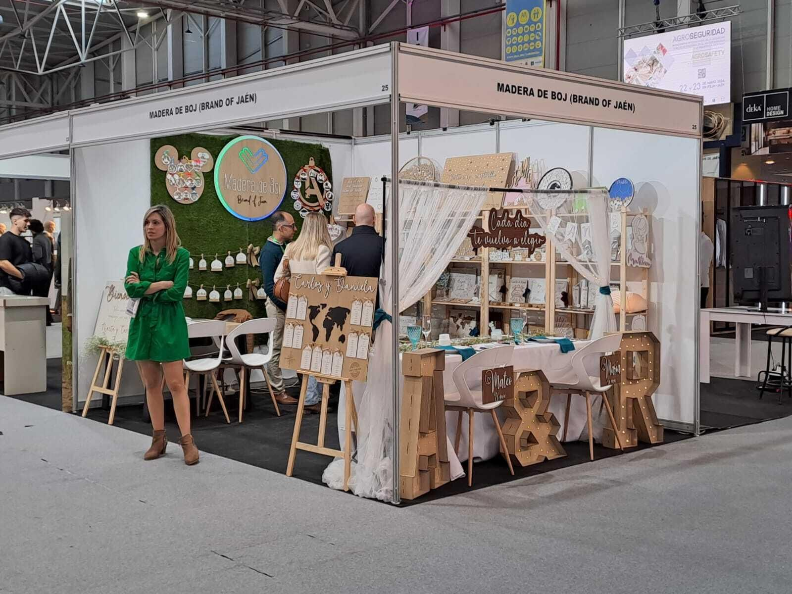 Así ha sido la inauguración de Jaén de Boda