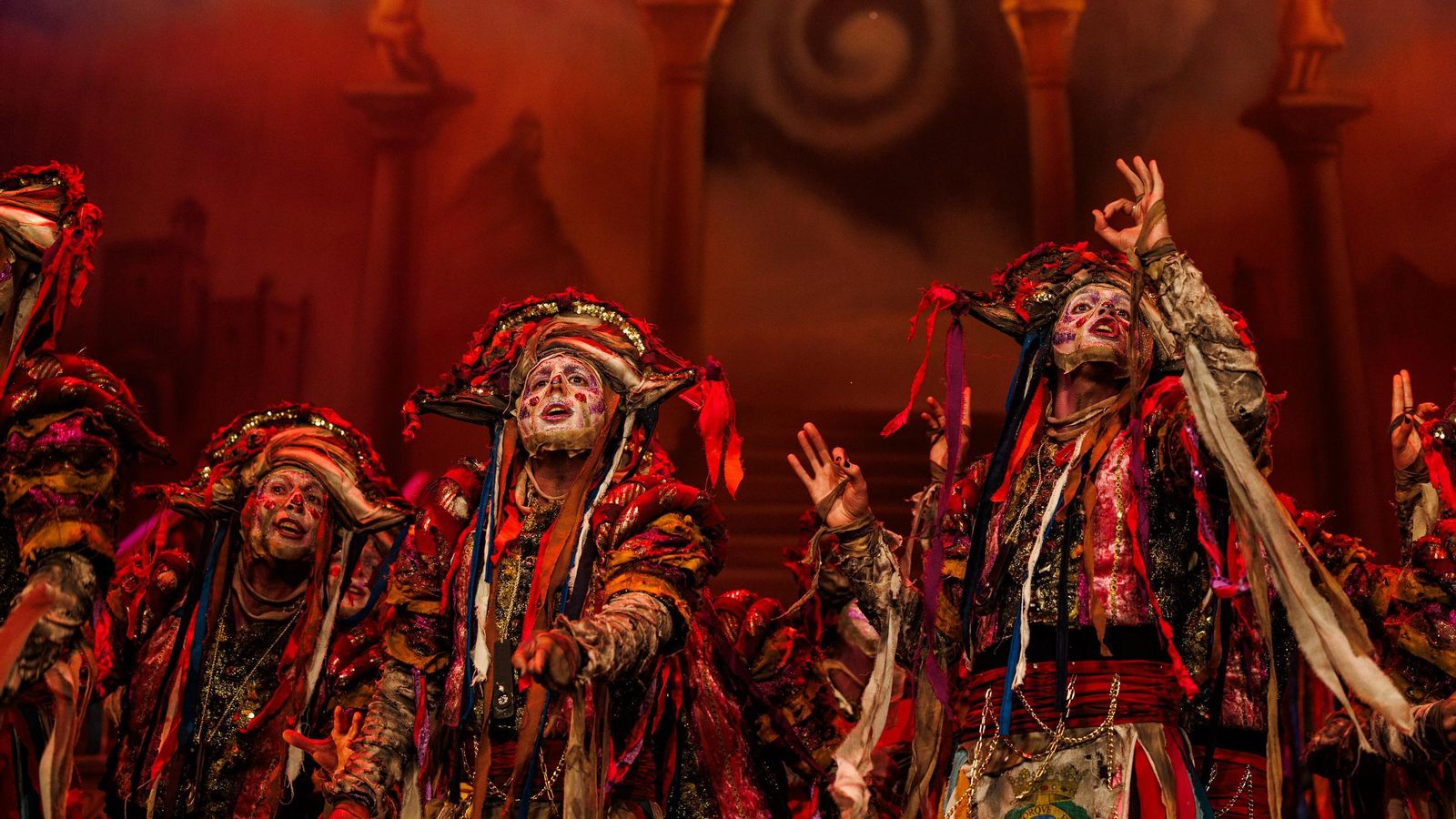 Búscate entre las mejores imágenes de la cuarta sesión semifinal del COAC 2025