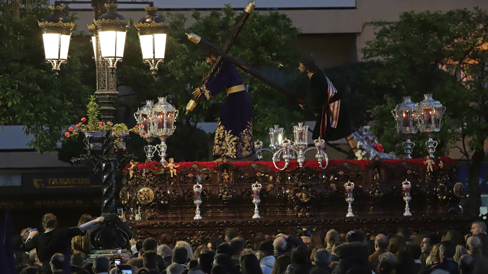 Procesión de la Hermandad del Nazareno