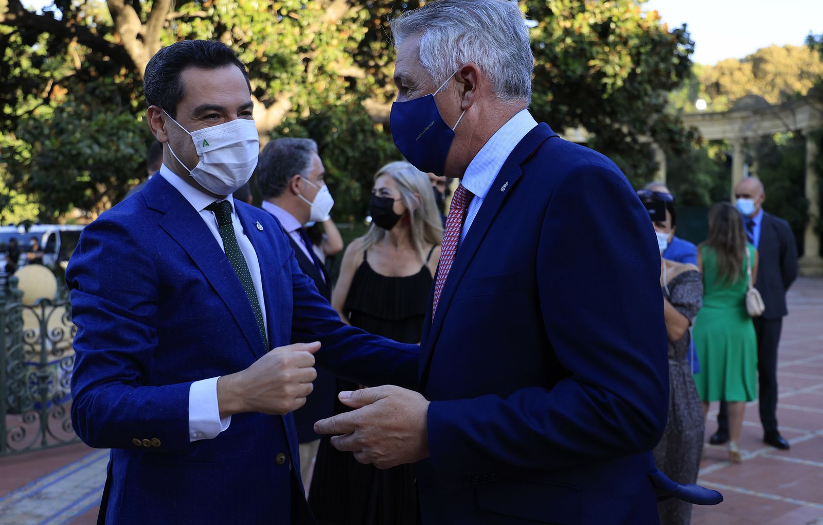 Las imágenes del IX Premio Manuel Clavero