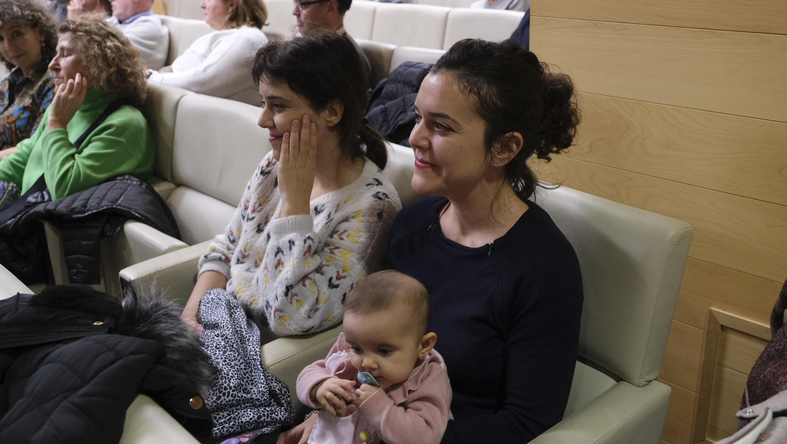 Imágenes de Diario de los Libros con Carmen Mola