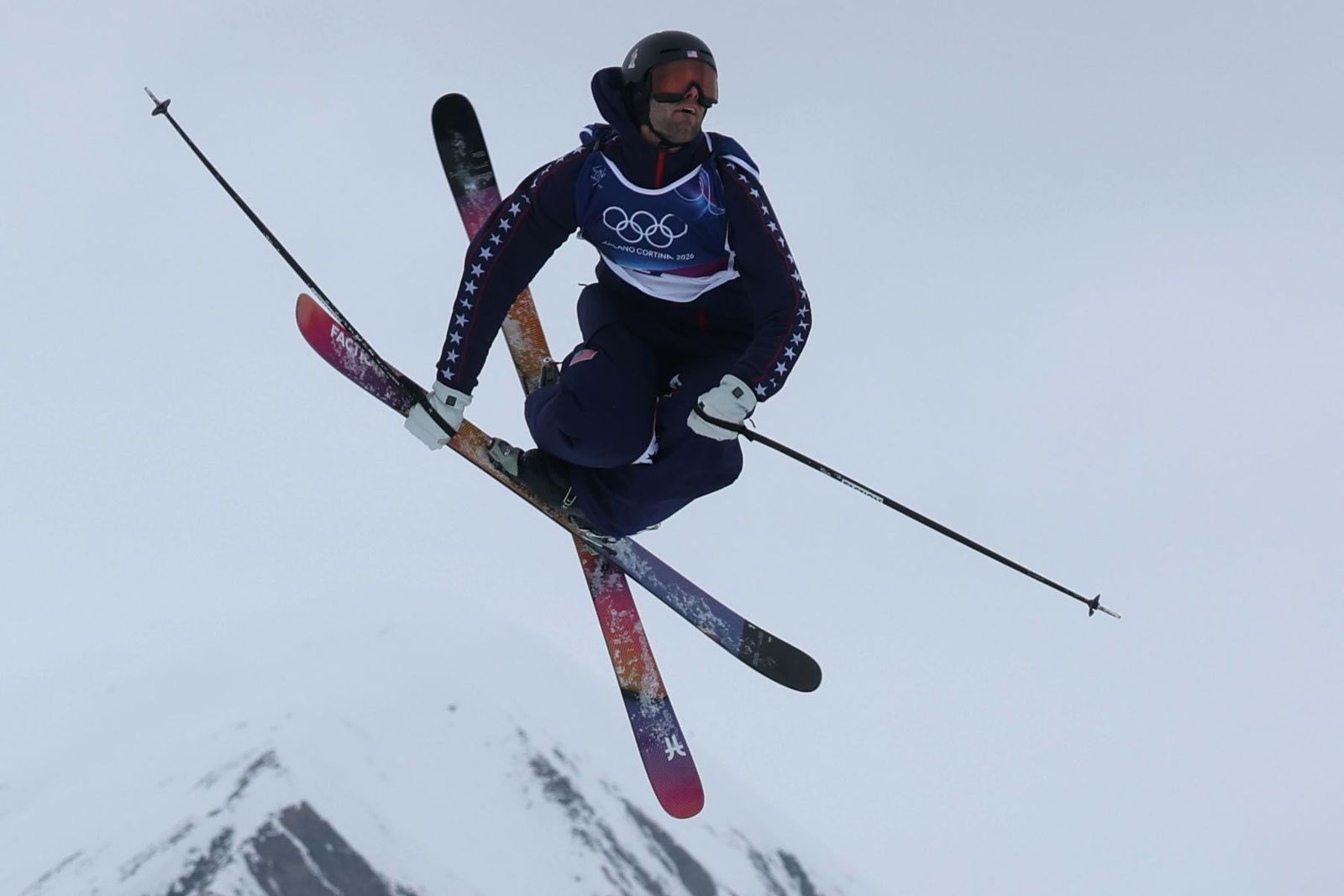 Las mejores fotos de los Juegos Olímpicos de invierno Milán Cortina d'Ampezzo 2026 | Quinta jornada