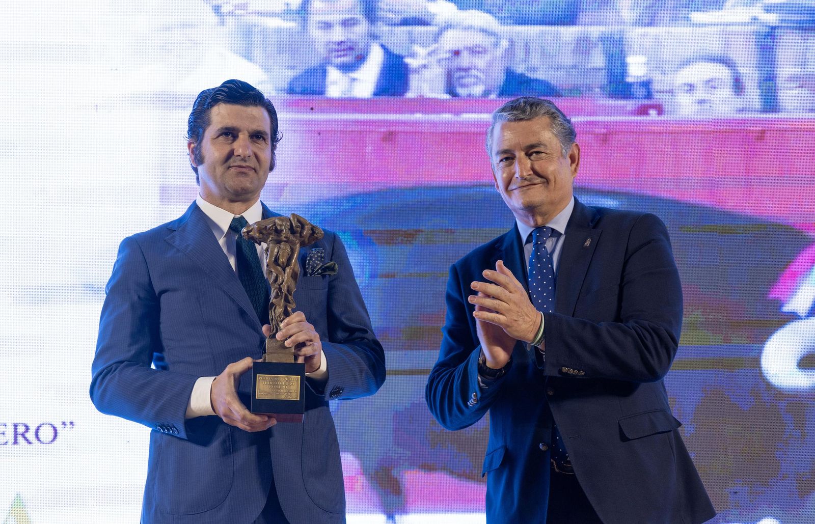 Trofeos taurinos 'Puerta del Príncipe'