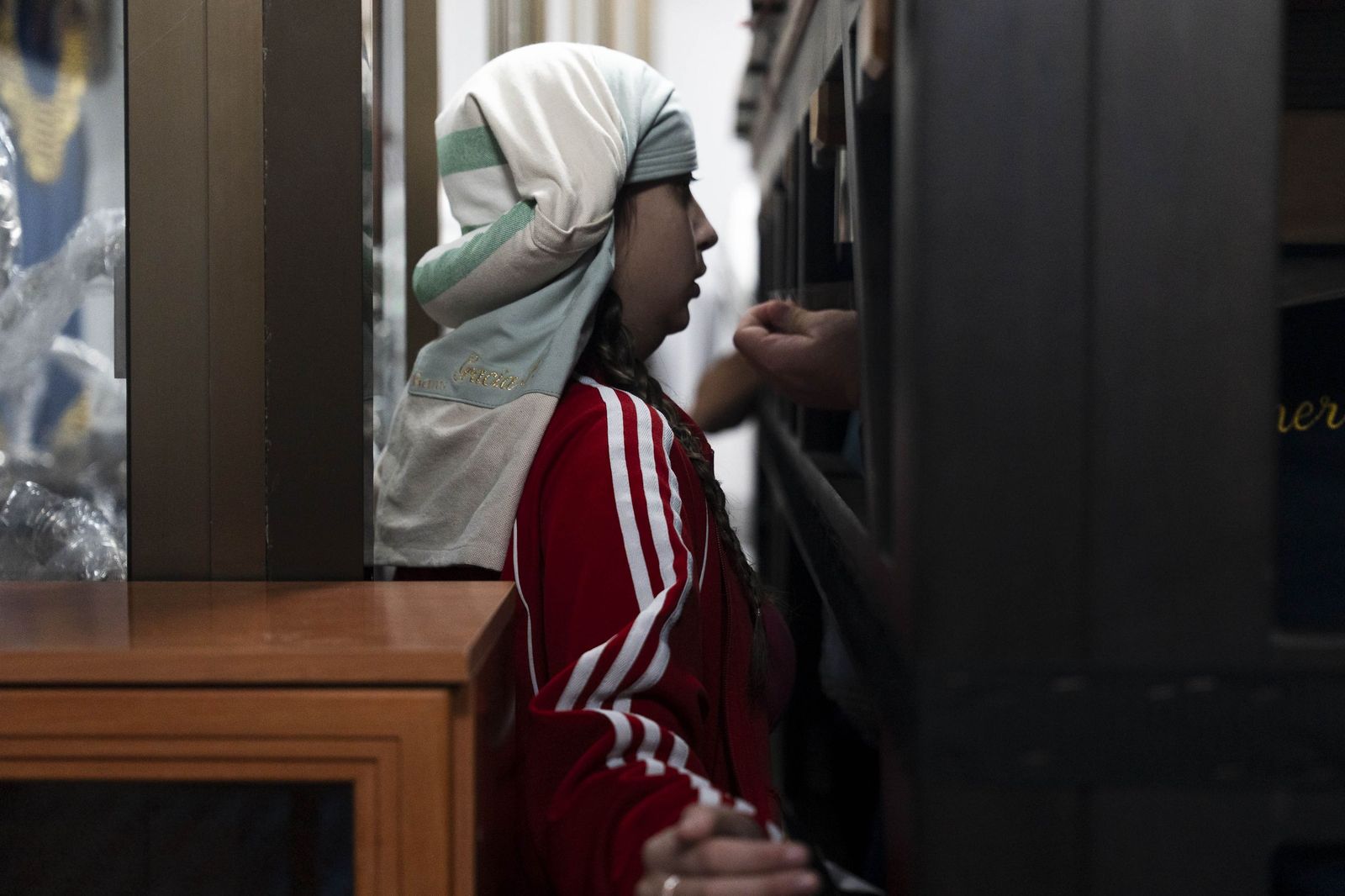 Ensayo de la Hermandad del Amor de Almería