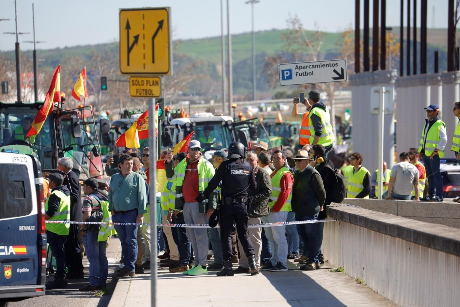 La protesta del campo en Córdoba, en imágenes