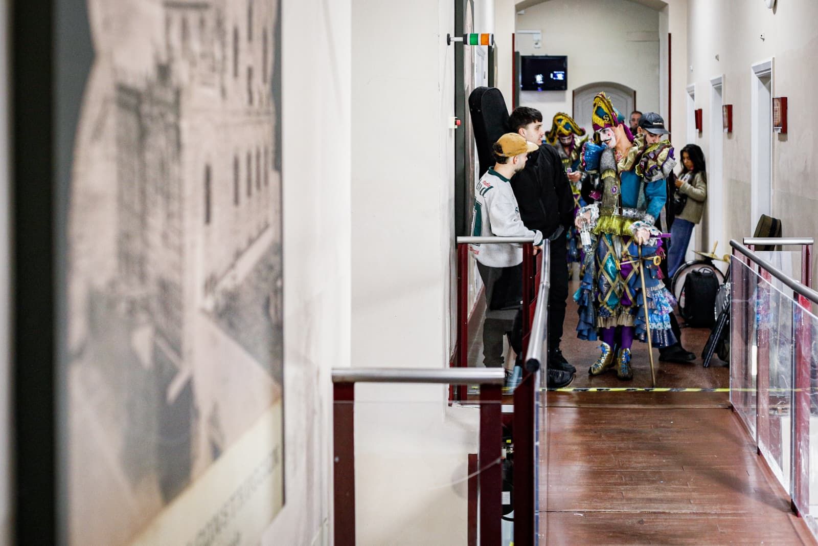 Búscate entre las mejores imágenes de la undécima sesión de preliminares del COAC 2026