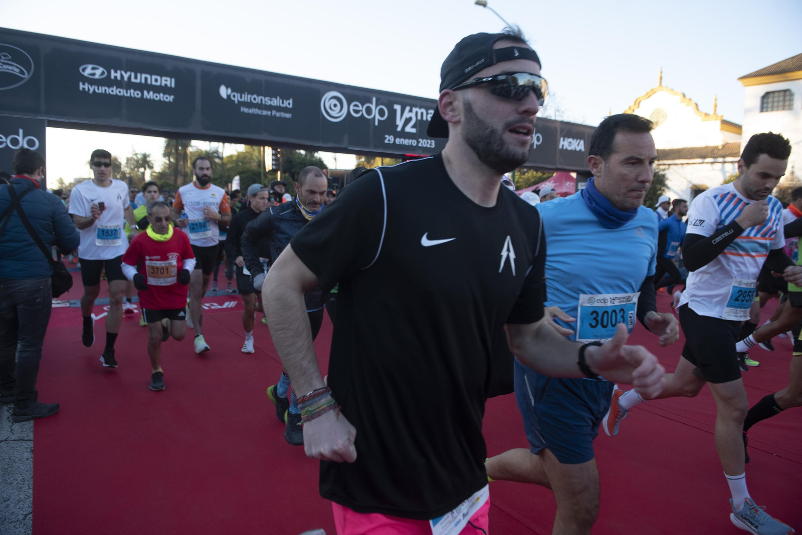 Búscate en el Medio Maratón de Sevilla 2023, 2