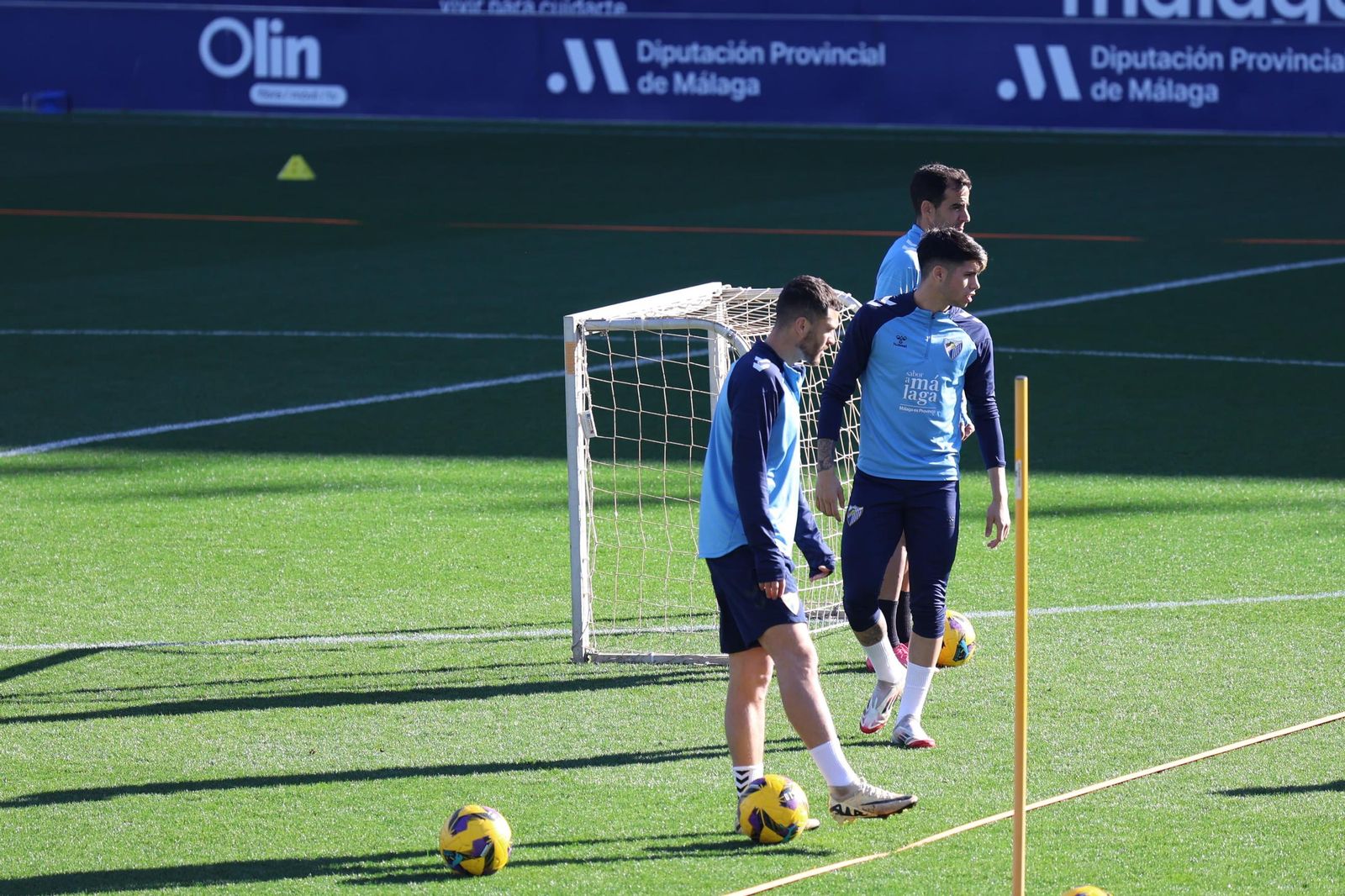 El Málaga CF activa el modo Cartagena