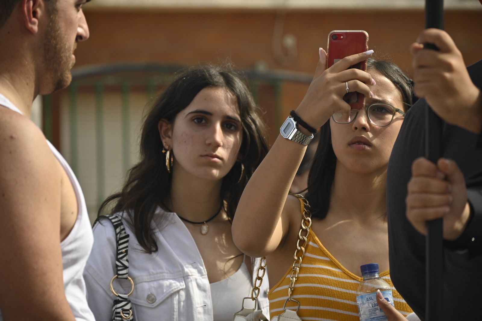 Lunes Santo, Hermandad del Cautivo