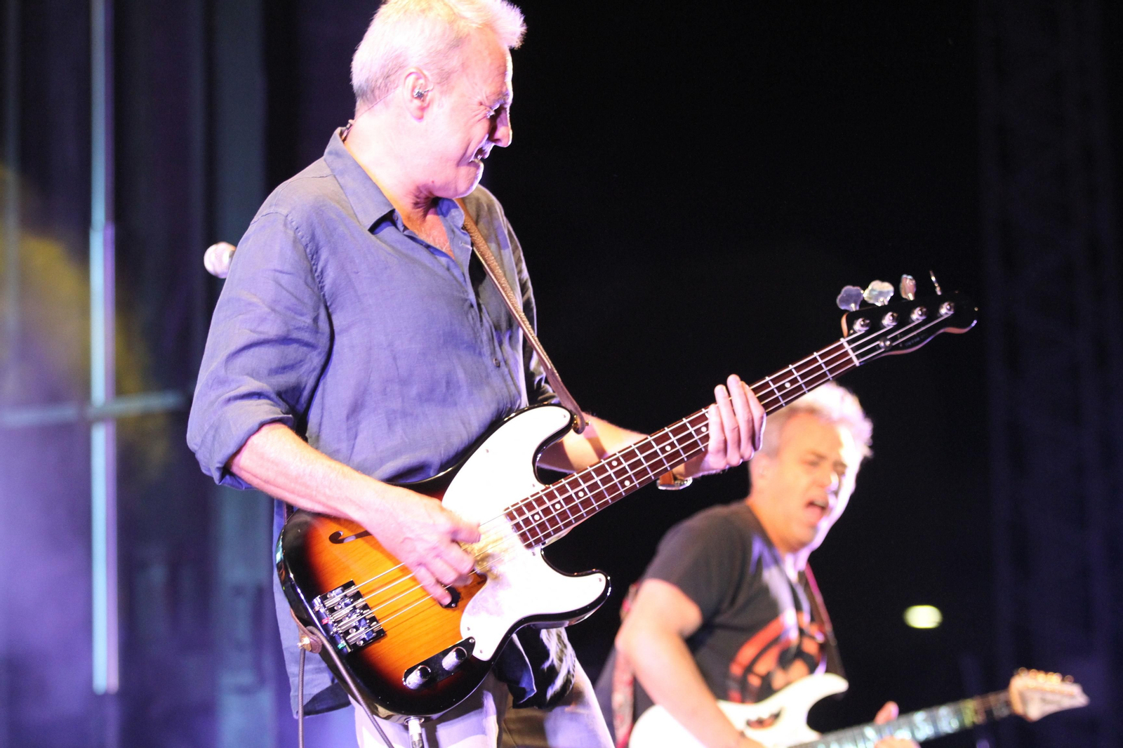 Imágenes del concierto de Hombres G en Huelva