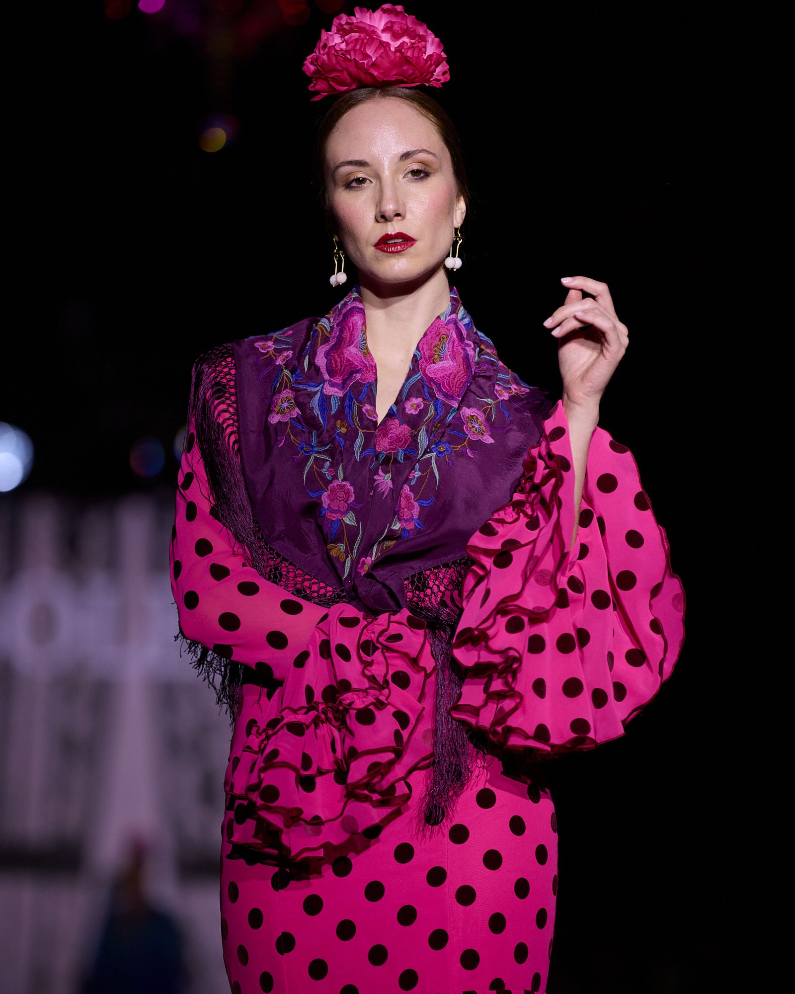 El desfile de Notelodigo en We Love Flamenco 2026, todas las fotos