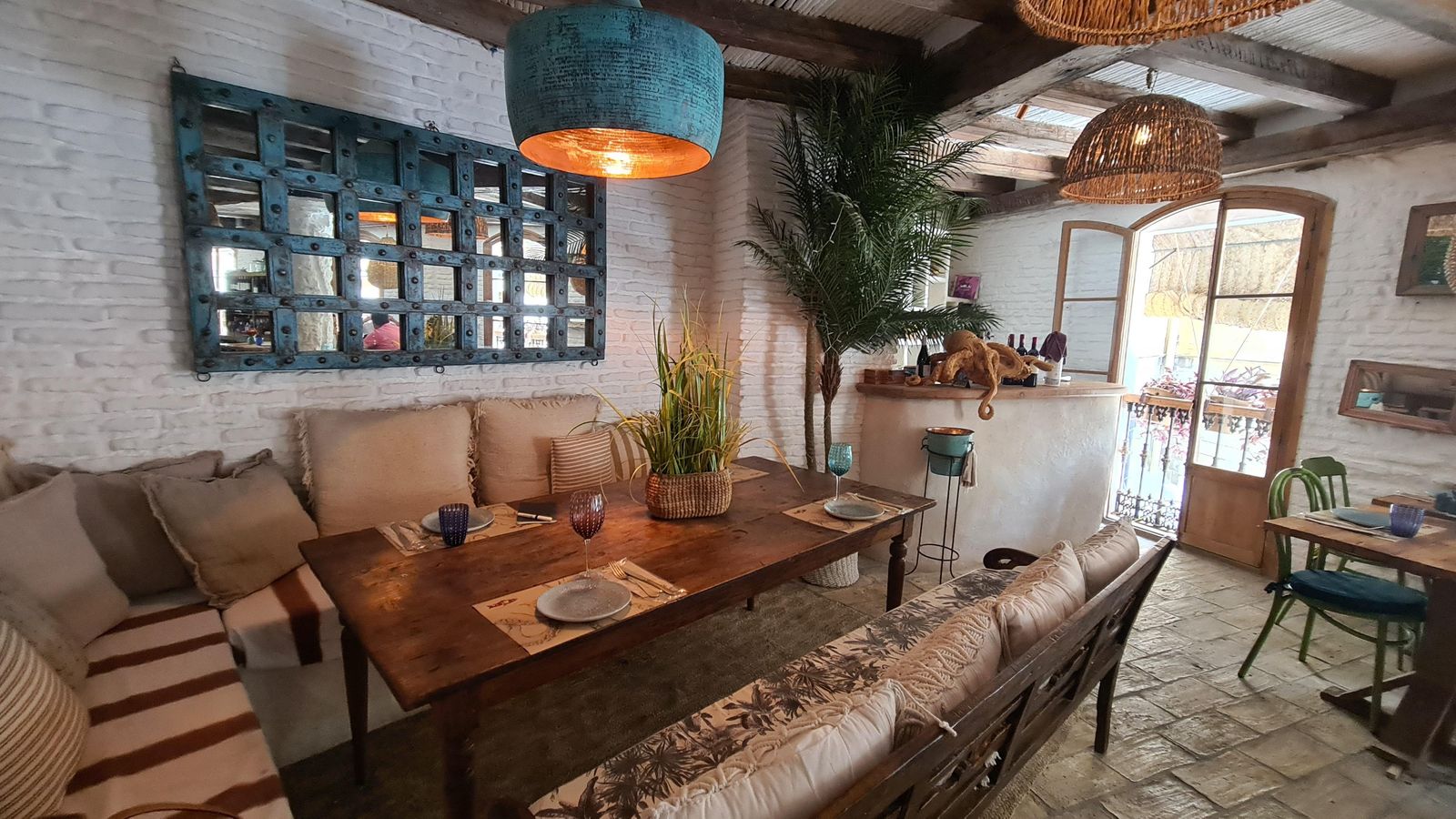 Decoración Mulai jerez