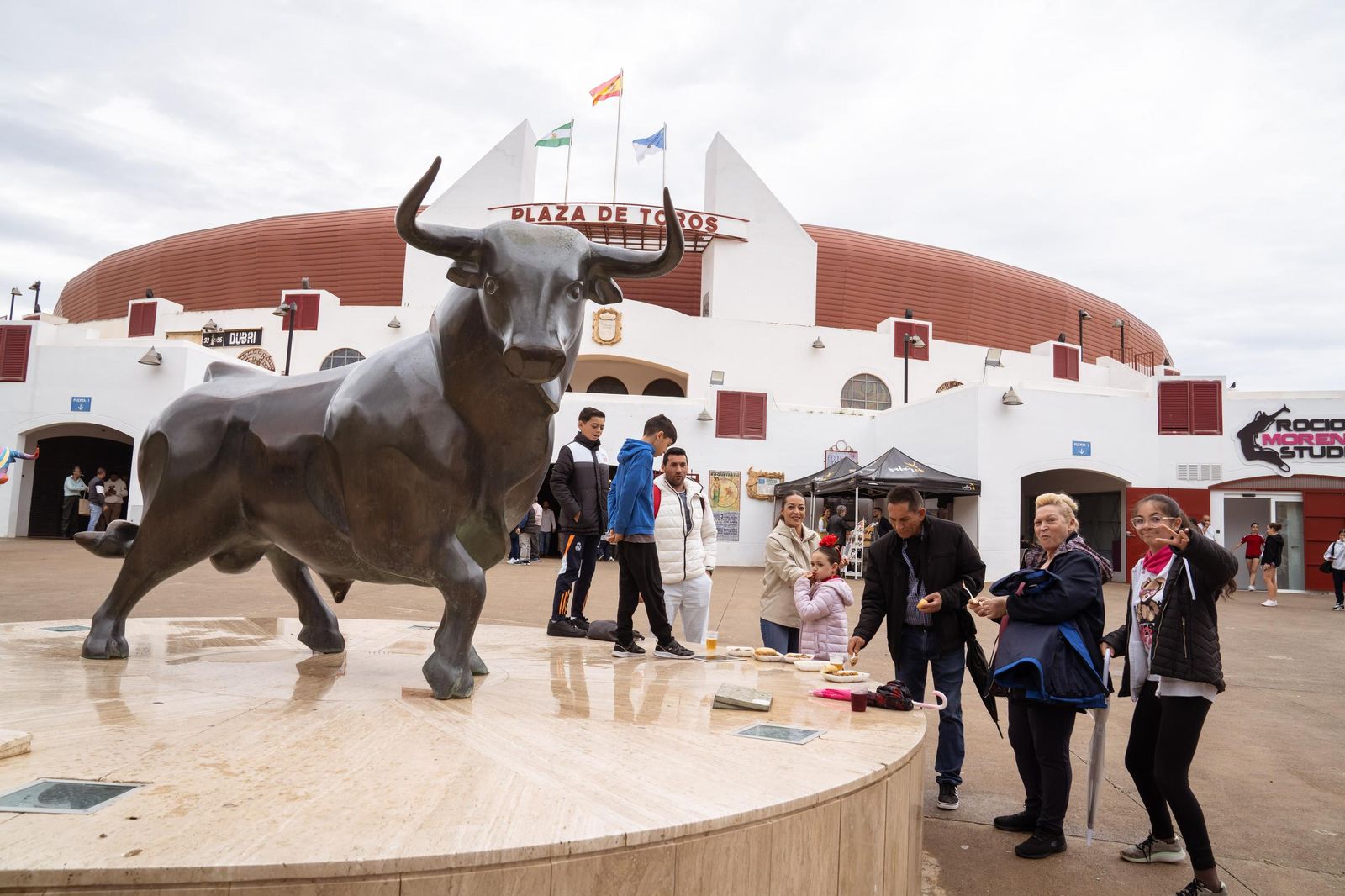 La Gran Fritá Roquetera, en imágenes